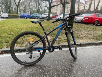 ROCKRIDER Horský bicykel ST 120 27,5" - 6
