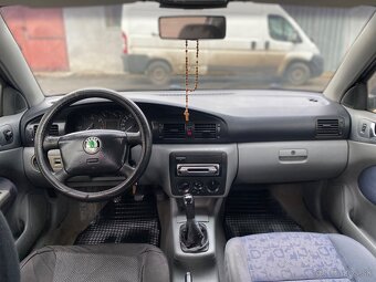 Skoda Octavia 1.9TDI - 6