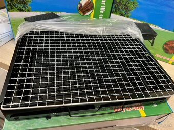 Podušky, kryt na gril, gril na ryby, mini gril - 6