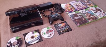 Xbox360 s hrami a kinectom - 6