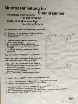 Rámy na plagáty - 6