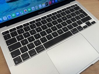Macbook Air M1 Silver - 6
