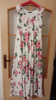 Damske alebo Divčenske šaty - 6