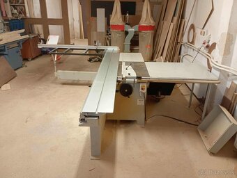 Formatovacia pila s predrezom Master 3200 (Rojek) - 6