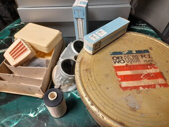 RETRO 2 rôzne zo zbierky TOP - 6