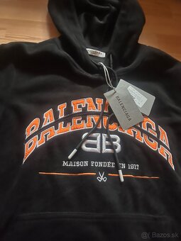 Balenciaga orange black - 6