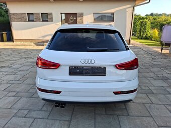 audi q3 1.4 benzin automat SK ŠPZ - 6