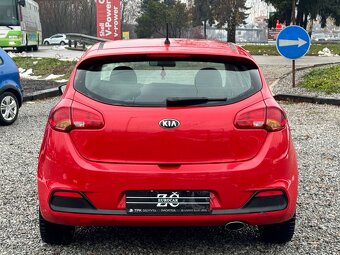 KIA Ceed 1.4 cvvt - 6