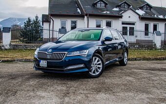 Škoda Superb Combi 2.0 TDI SCR Style DSG - 6