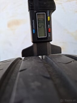 Letné pneumatiky 185/65 r15 Continental - 6