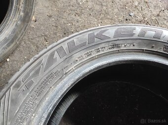 Letné pneumatiky 215/55 R16 Falken - 6