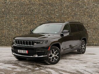 Jeep Grand Cherokee L (Long) 2023 - 6