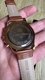 Elegantne hodinky Louisa Villiersa pre mužov - 6