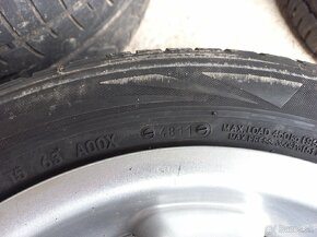 185/55 R14 ENZO CUP 614 - 6