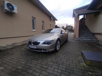 BMW 650i coupe - 6