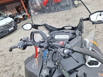 Predám BRP Lynx Alpina ranger 900 turbo - 6