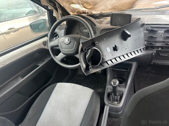 Škoda CitiGo 1.0 mpi 44kw - 6