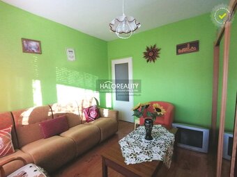 HALO reality - Predaj, trojizbový byt Tornaľa, Poštová - ZNÍ - 6