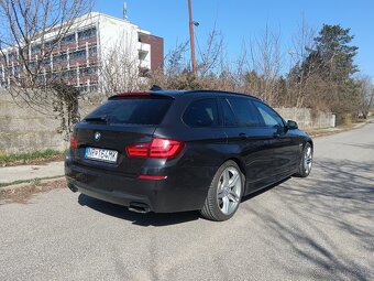 Bmw f11 535d M packet - 6