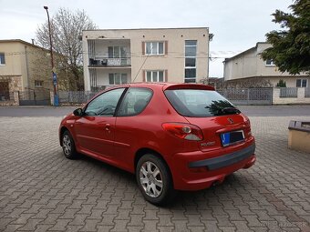 Peugeot 206+ 80 000km - 6