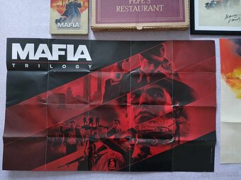 Mafia Definitive Edition zberateľské predmety - 6