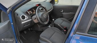 Renault clio 3 grandtour , 1.5 dci, r.v. 2012, 172 240 km - 6
