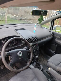 Sharan 2004 1.9 tdi 4x4 - 6
