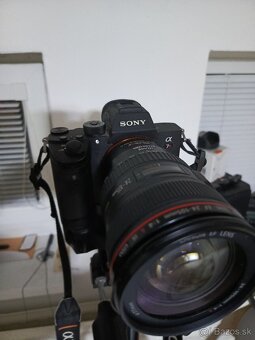SONY A 7 R lll + Sony FE ZA 24-70 f4 oss (24-105) Canon - 6