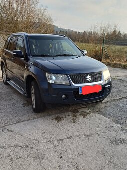 Suzuki Grand Vitara 1.9 TDi - 6