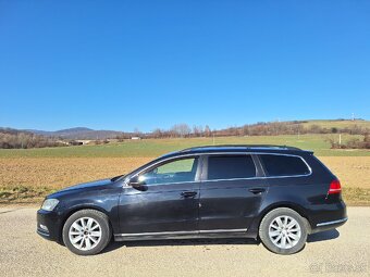 Volkswagen Passat B7 2.0 TDI - 6