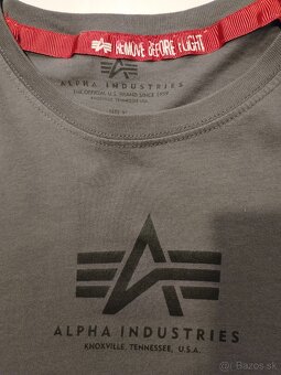 Nohavice Alpha Industries Utility a tricko Alpha Industries - 6