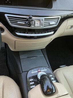 Mercedes S W221 320 CDI 4MATIC - 6