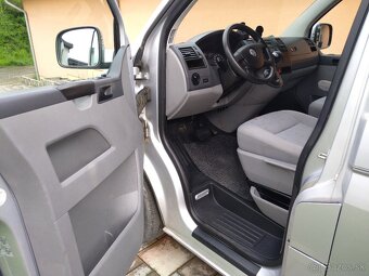 Vw caravelle - 6