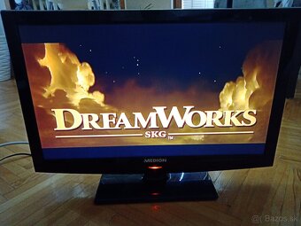 LCD TV MEDION LIFE 24" FULL HD S INT. DVD PREHRÁVAČOM - 6