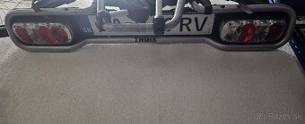 Nosič na dva bycikle THULE Euro Ride 2 (940) - 6