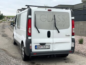 Renault Trafic Combi Van 2.0 dCi 115k L2H1P2 9miestne - 6