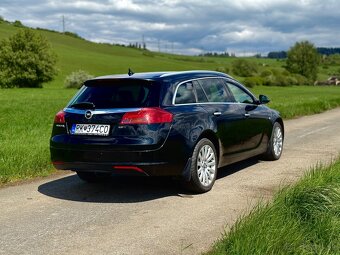 Opel Insignia 2.0 CDTi 118 kW M6 - Po väčšom servise - 6