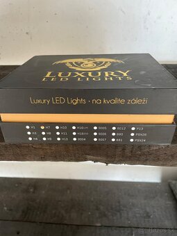 H7 led žiarovky Nové iba odskúšané - 6