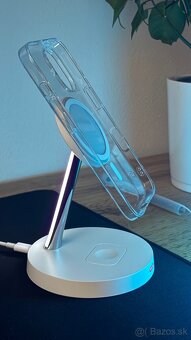 MagSafe nabíjačka, stojan, Apple watch nabíjačka - 6