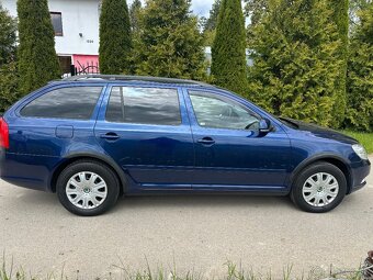 Škoda Octavia Combi 1.6 TDI CR Ambiente - 6