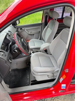 Vw Caddy 1.6 lpg - 6