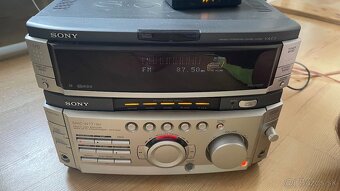 Sony mhc-w777av - 6