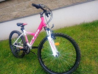 Horský bicykel - 6