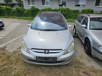 Predám Peugeot 307 SW. - 6