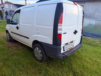 Fiat Doblo 1.2 Benzin Lpg - 6