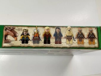 Zbrusu nové zapečetěné - LEGO HOBBIT 79017 Bitva pěti armád - 6