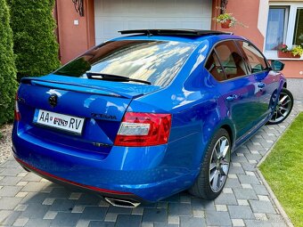 Škoda Octavia RS III DSG+F1 - 2.0TSi 162Kw 220Ps. +Panorama. - 6