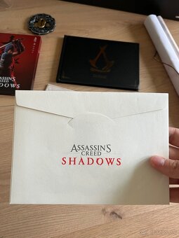 PS5 Assassin’s Creed Shadows Collector’s Edition - 6