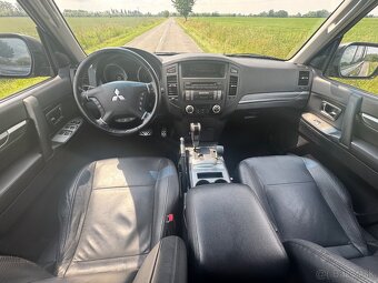 Mitsubishi pajero 3.2did 200ps - 6
