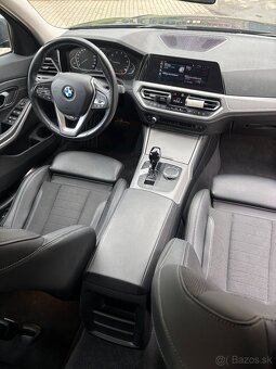 BMW rad 3 318i A/T G20 - 6